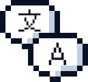 Languages Icon